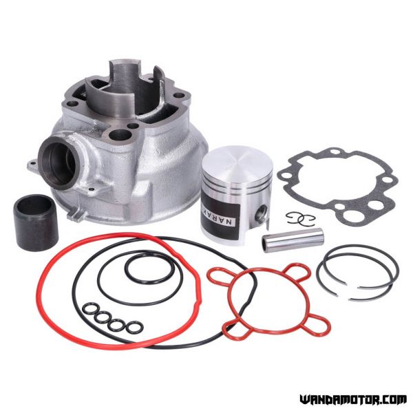 Cylinder kit Naraku V.2 Minarelli  70cc